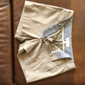 Banana Republic Hampton Fit Shorts Size 0